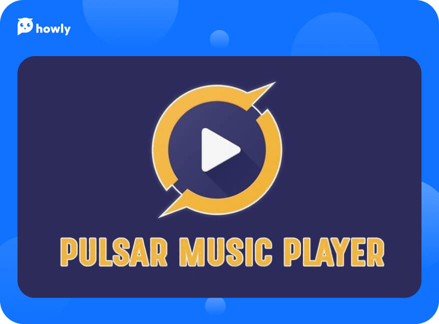 Pulsar Music Player