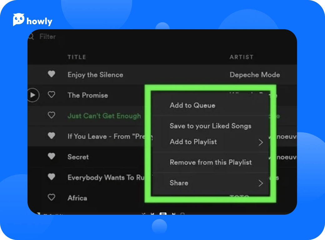 ,How,to,use,Spotify