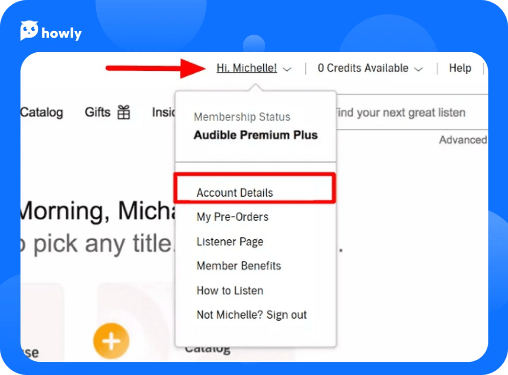 How to pause Audible subscription in 3 steps