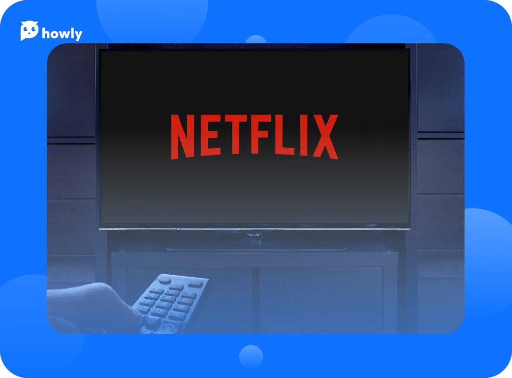 How to log out of Netflix on TV