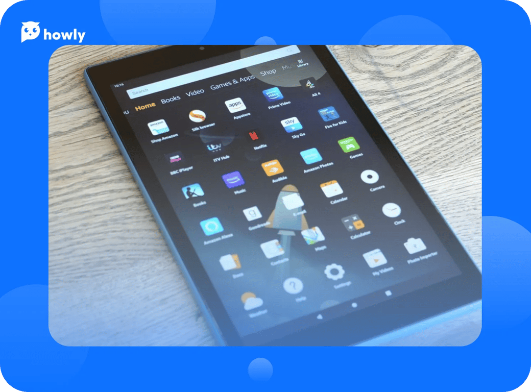 How to reset the Amazon Fire tablet