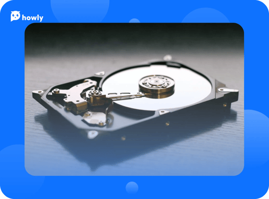 How to partition the hard drive in Windows and macOS