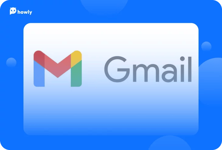 How do I find the accounts linked to my Gmail?