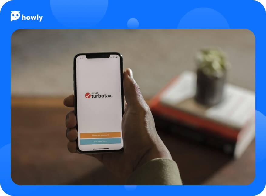 TurboTax mobile app