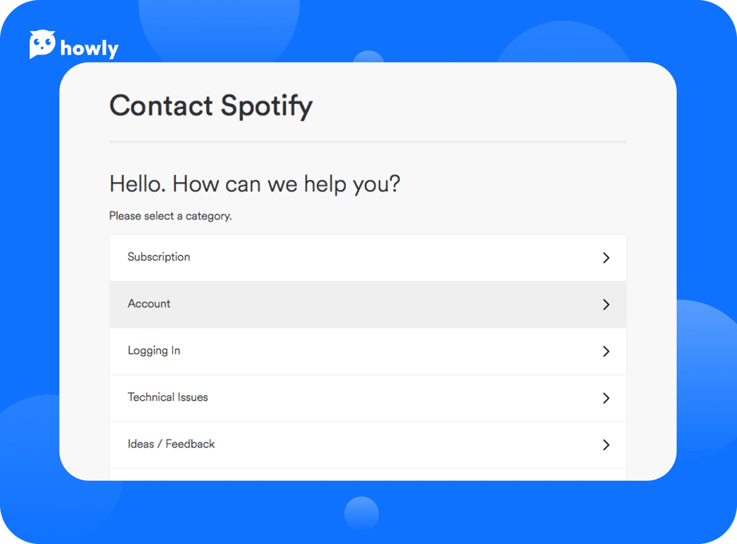 Spotify USA charge troubleshooting