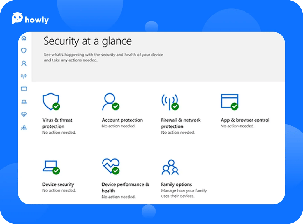 Microsoft Windows 10 Security Issues