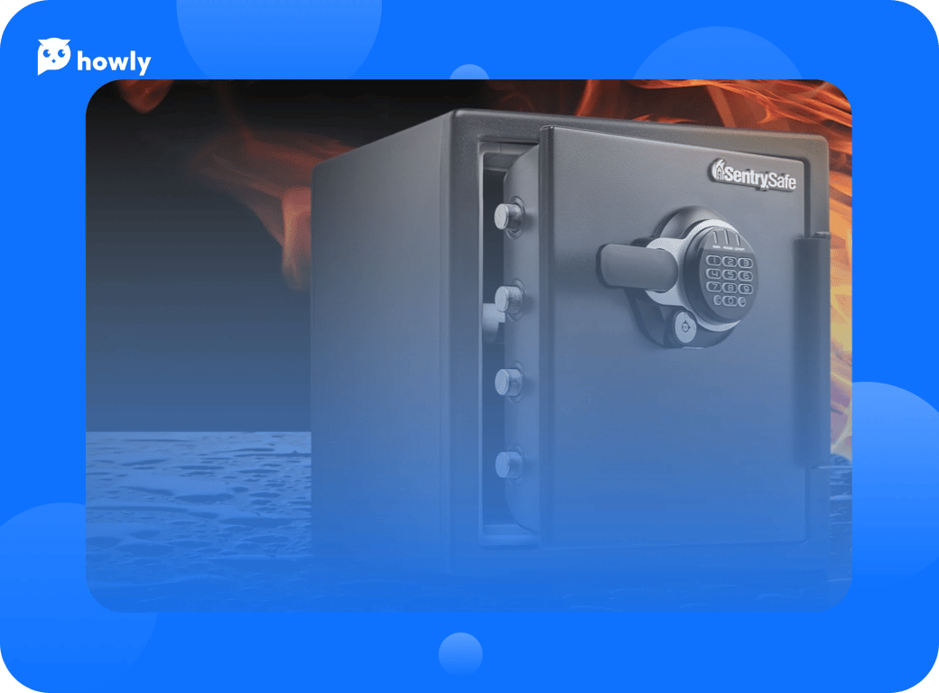How to reset code on sentry safe — if you forget the code to the safe