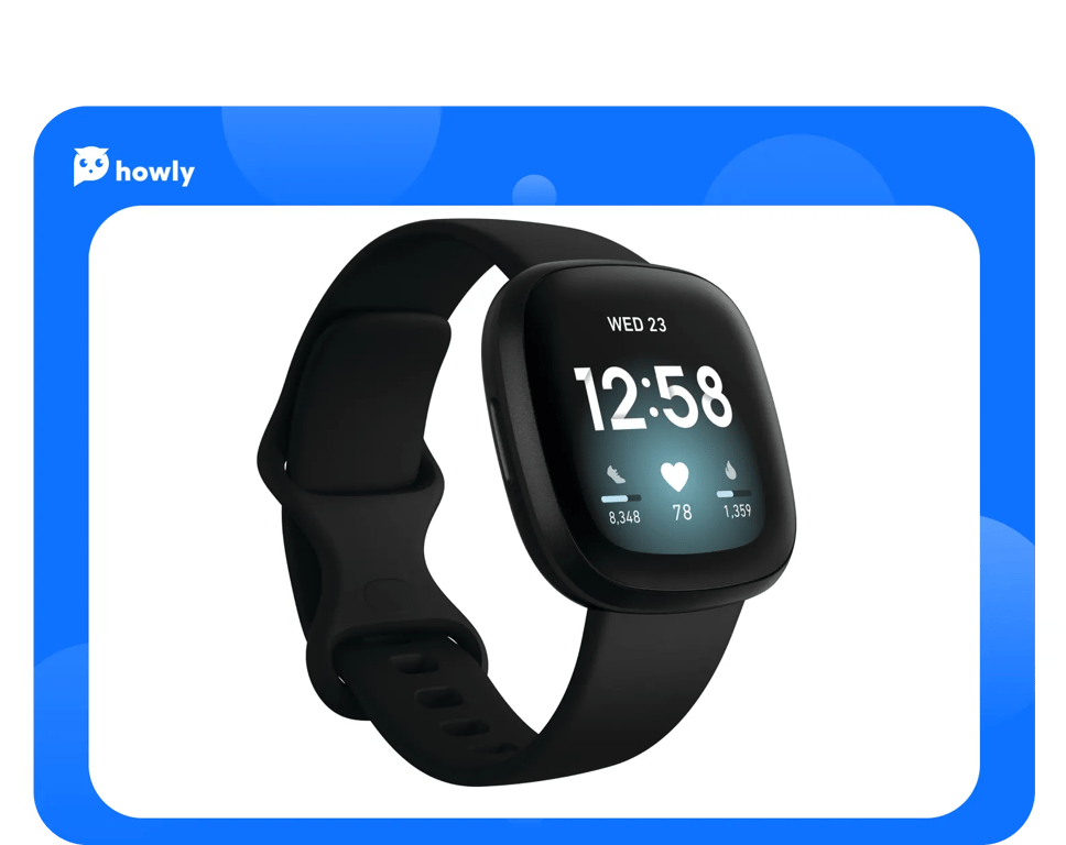 Fitbit Versa 3