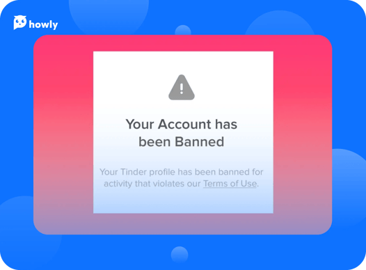 How to get unbanned from Tinder?