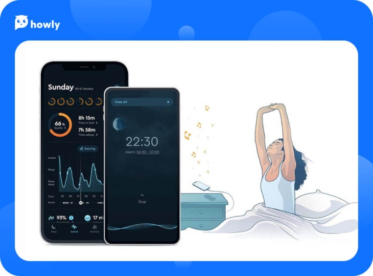 Why use the Sleep Cycle Alarm Clock instead of regular alarm clocks?