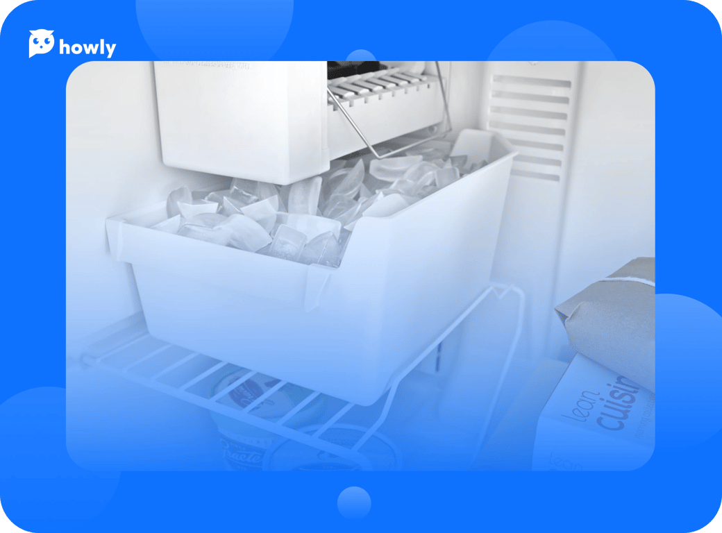 What Causes My Ice Maker to Freeze Up? - EasyIce