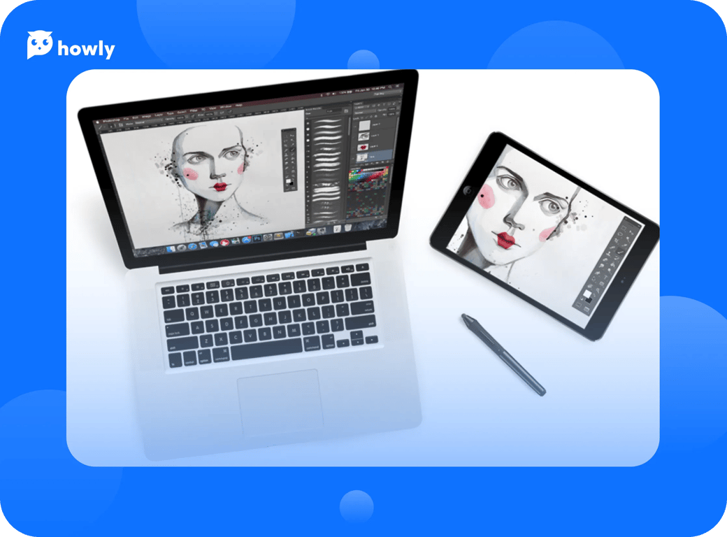 How to use iPad as a drawing tablet — handy instructions and best apps  collection