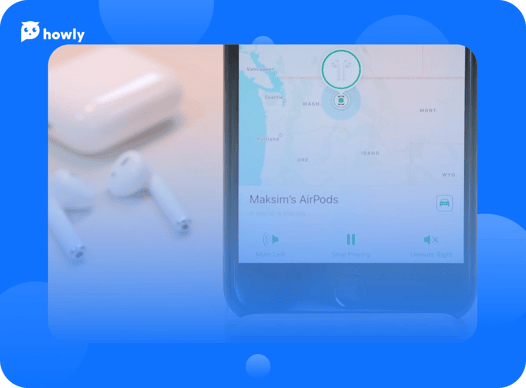 How to find AirPods if they were lost: a full guide