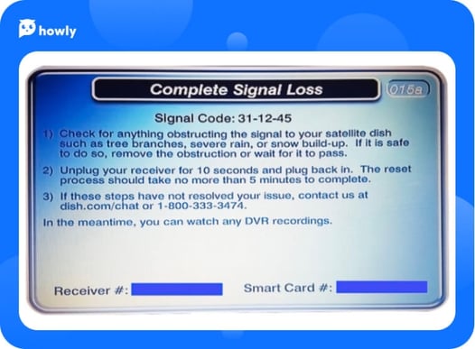 Dish network troubleshooting: what to do If nothing works