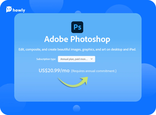 How to cancel a Photoshop subscription