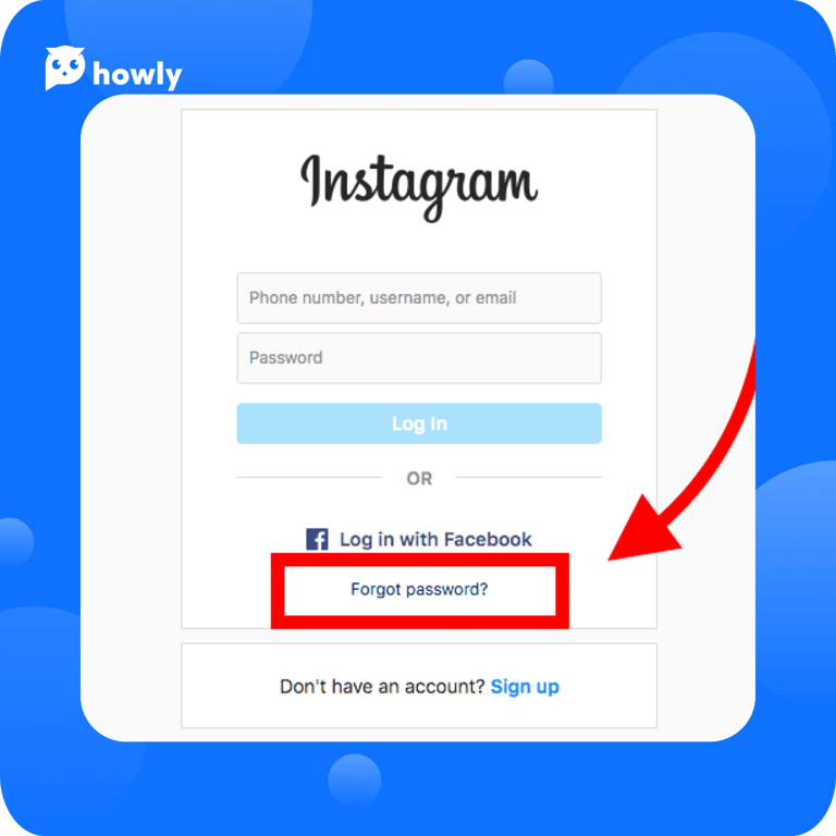 How to restore Instagram access without phone or email