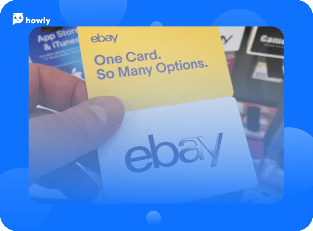 Ebay gift card scratched: what to do?