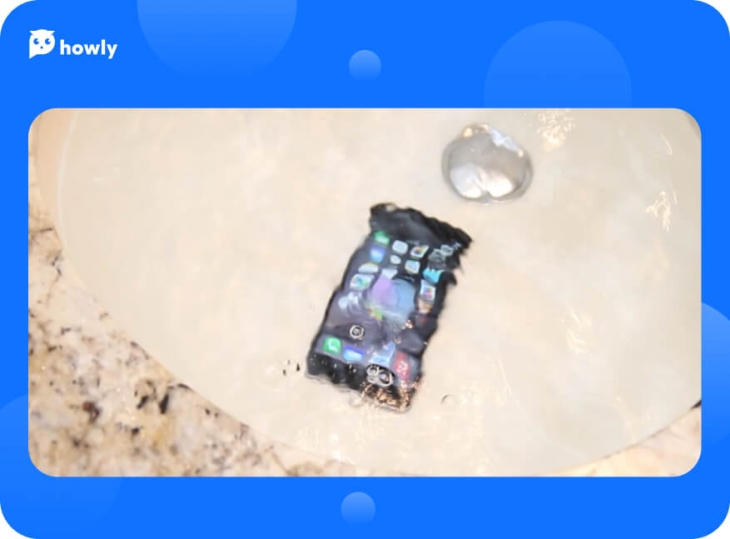 How to fix water damaged iPhone