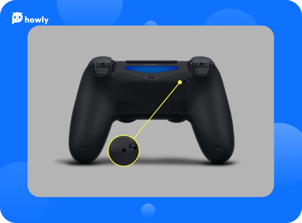 PS4 Controller is not connecting to the PlayStation