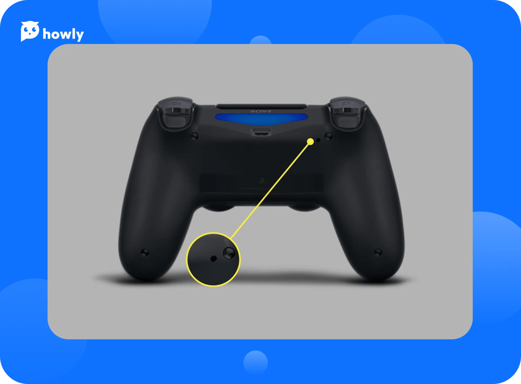 PS4 Controller is not connecting to the PlayStation