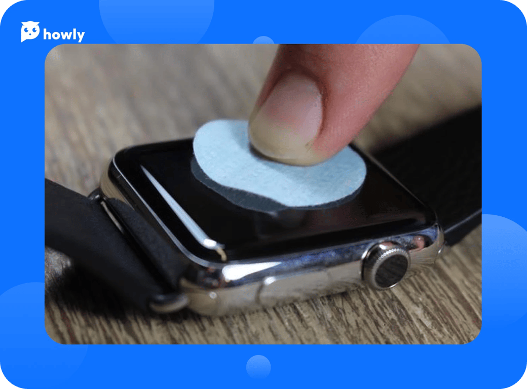 Scratch Remover for iPhone 13 / mini Apple Watch 7 8 MIDNIGHT Edges Repair  Paint