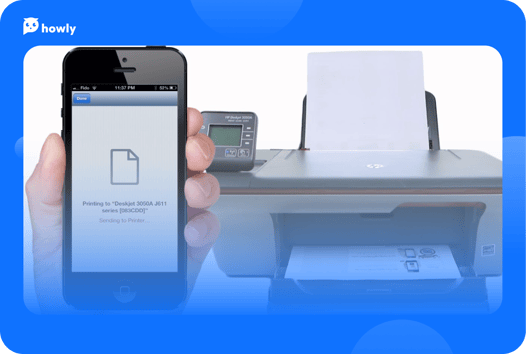 How to print from iPhone to HP printer: detailed guide