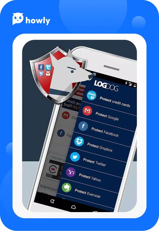 Log Dog Mobile Security