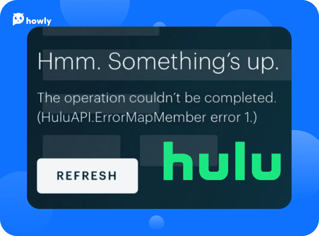 Hulu app is not working on Samsung TV
