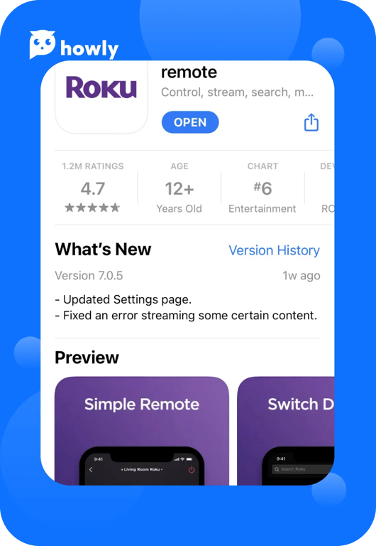 How,to,connect,Roku,to,Wi-Fi,without,remote,controls?