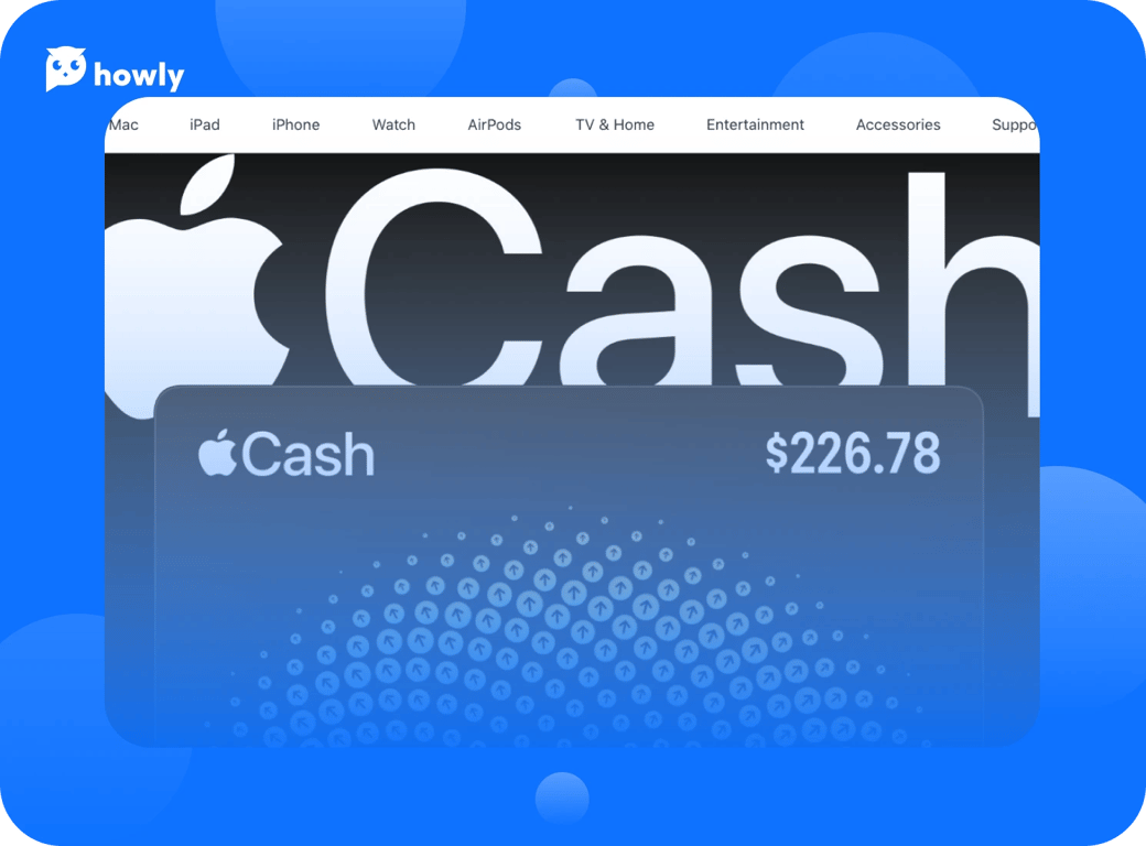 How to use Apple Cash