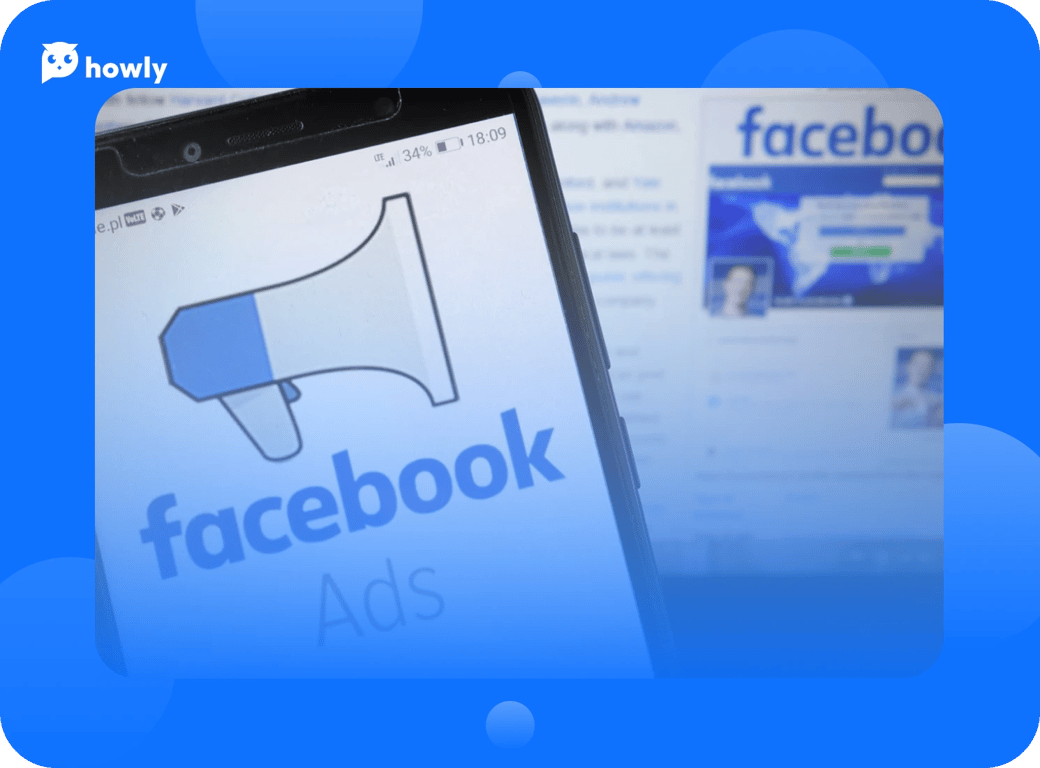 How to create an ad account on Facebook