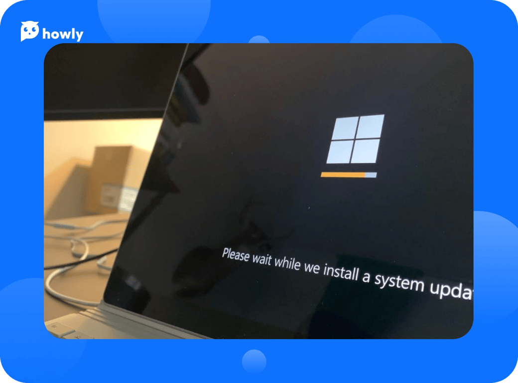 Feature update to Windows 10