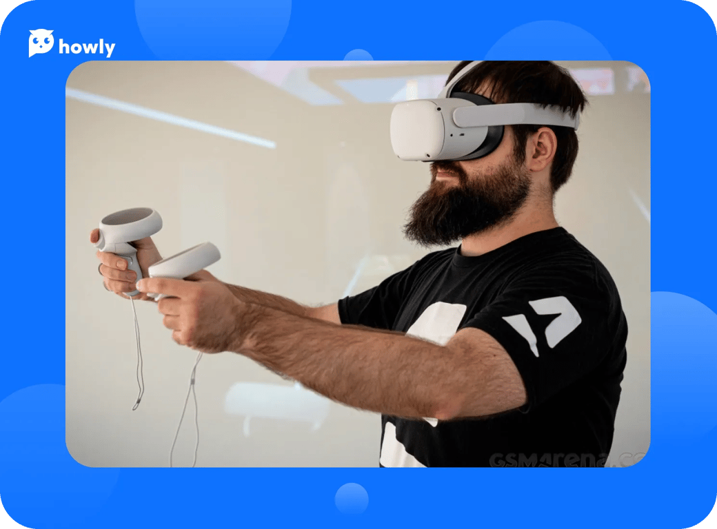 What are Oculus Quest 2 features