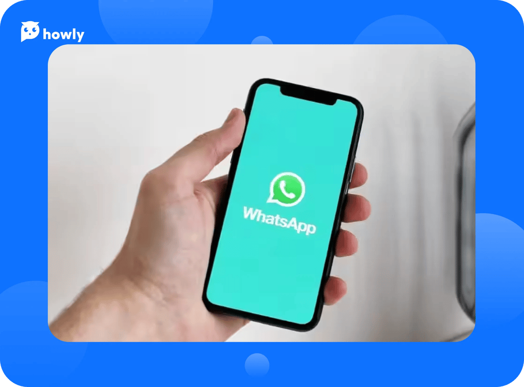 How to send a WhatsApp message on iPhone without adding a user to contacts