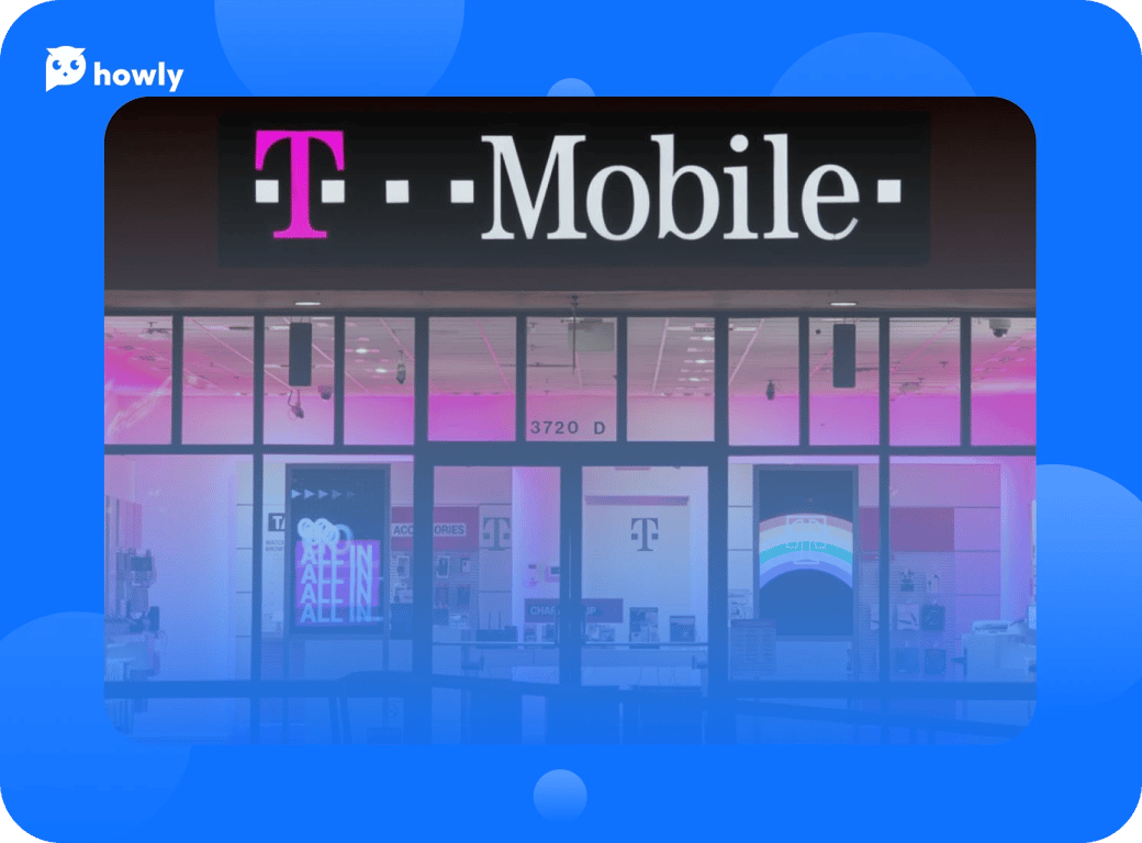T-Mobile charges