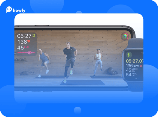 Apple Fitness+ is the app to endow you with motivation to sports