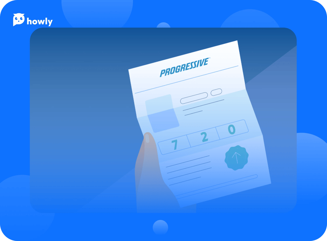 How to cancel Progressive insurance policy with Howly