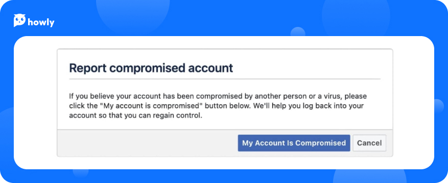 Facebook account hacked? Here's how to report and recover your compromised FB  account