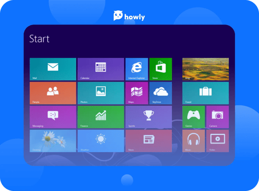 Restoring factory settings in Windows 8 and 8.1