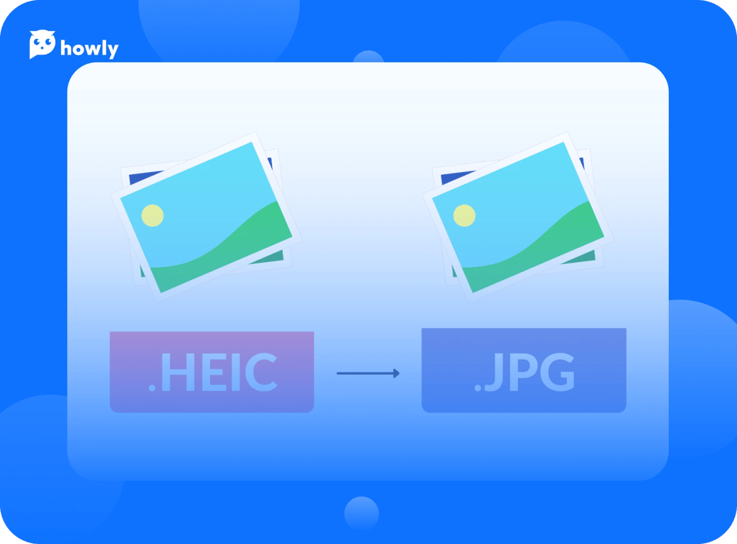 Сonverting HEIF to JPEG on iPhone and Mac: 3 easy ways