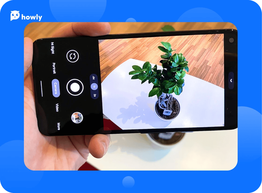 In this article, we discussed the top 10 best camera apps for Android. I hope you enjoyed it and received all the information about the cameras. If you like the Howly blog, then please share it on your social media account.