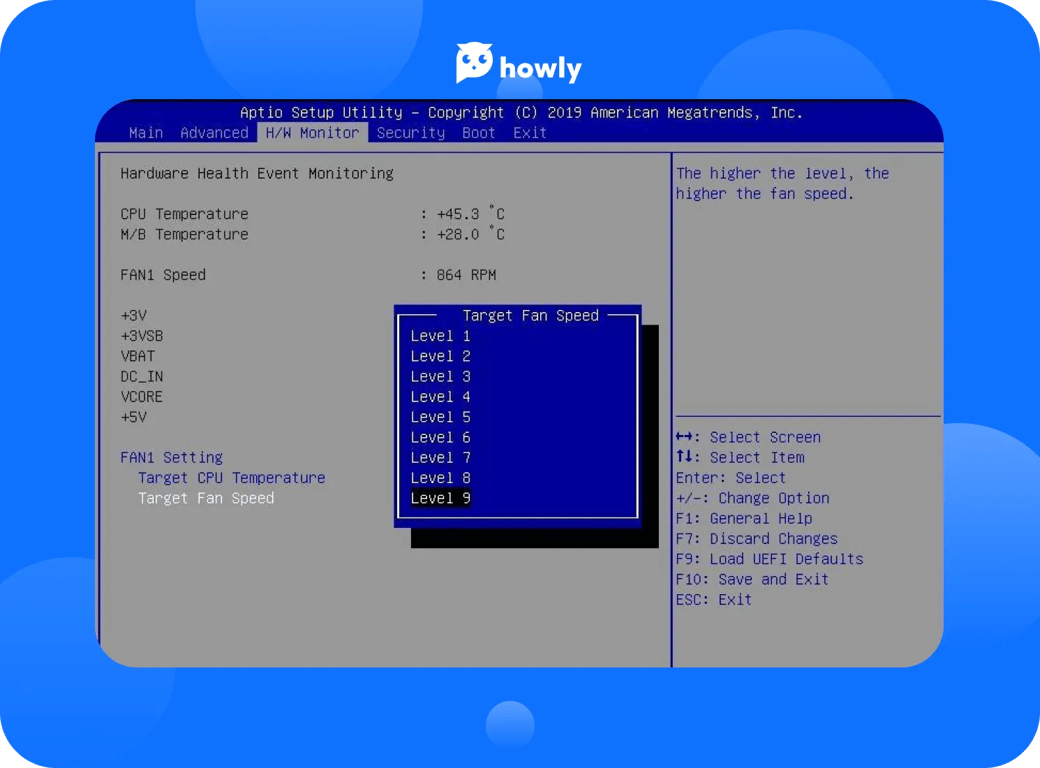 prevent laptop overheating