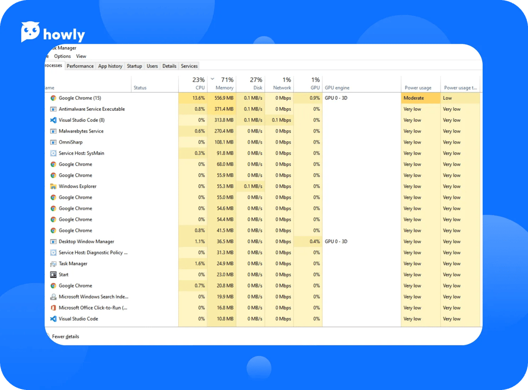 How to fix memory leak