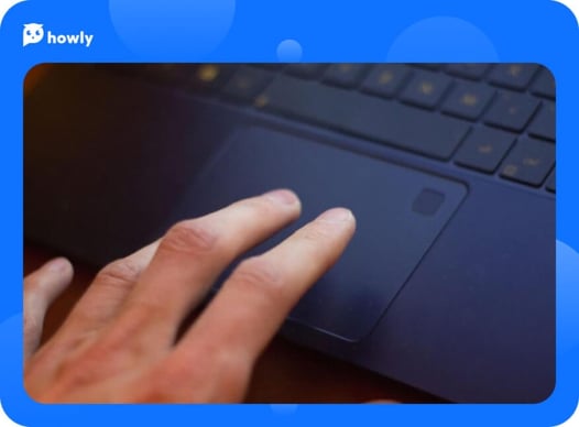 How to disable the touchpad on an Asus laptop with Windows 10