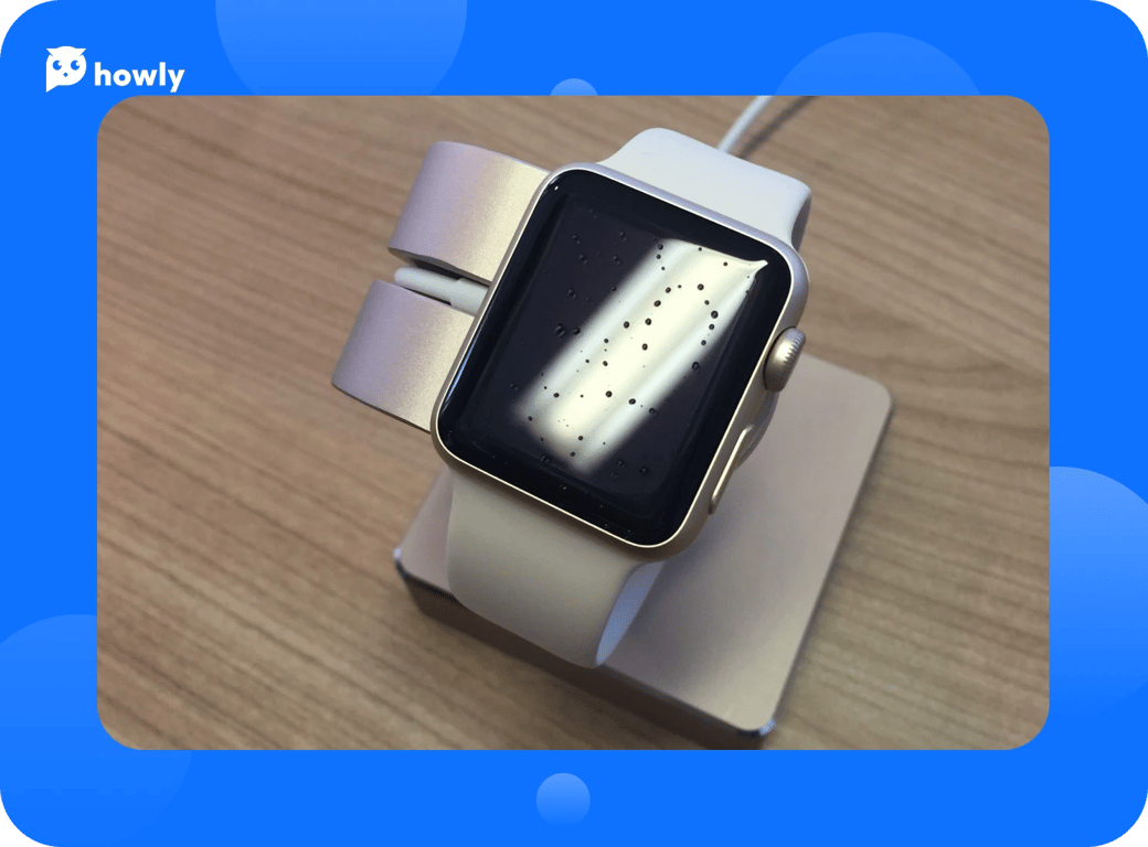 Zcratch – Remove every scratch from your Apple Watch!