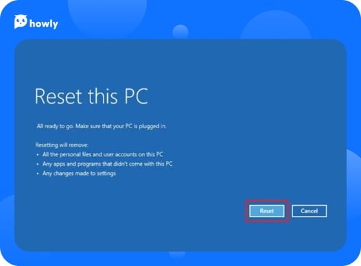 A complete guide to factory reset your Acer laptop