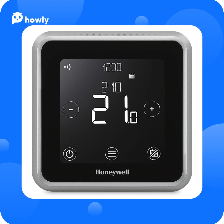 Honeywell thermostat reset