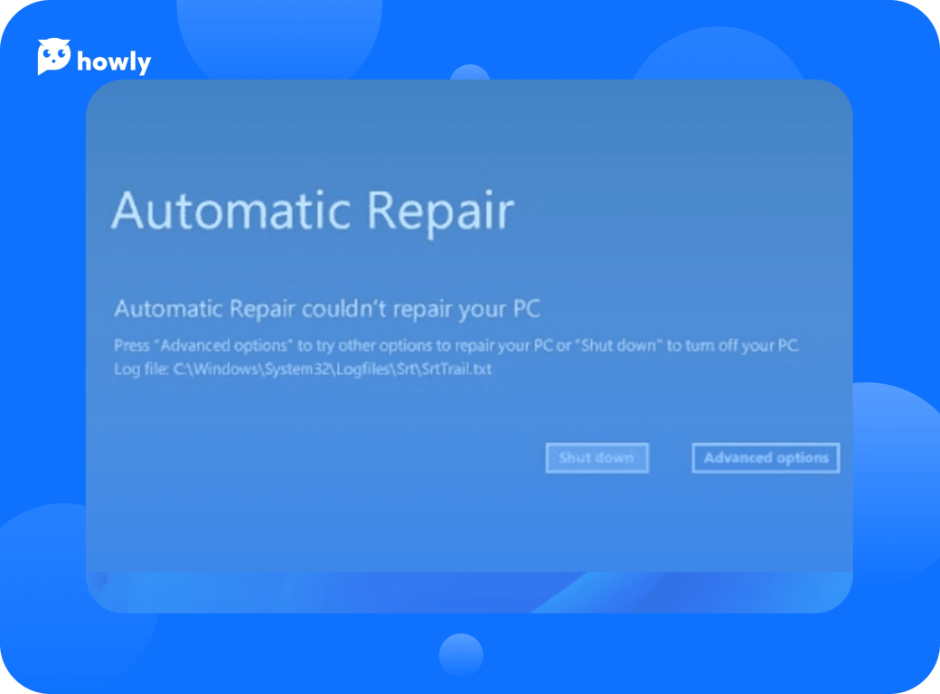 Most common reasons why automatic repair couldn't repair your PC: 9 user-friendly solutions