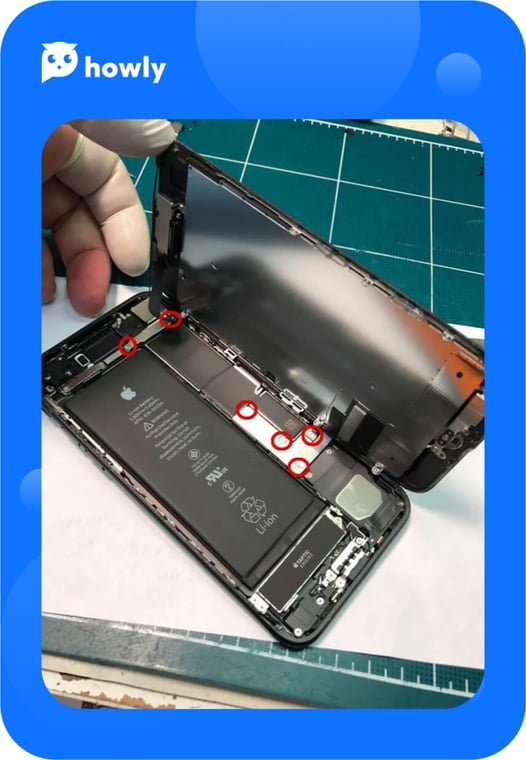 How to replace the screen on the iPhone 7: 20-step iPhone 7 screen replacement guide