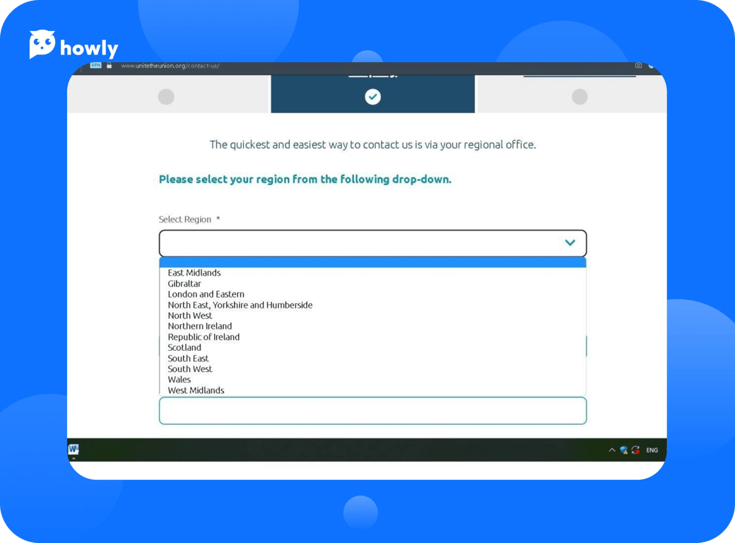 How to cancel Unite the Union subscription with Howly